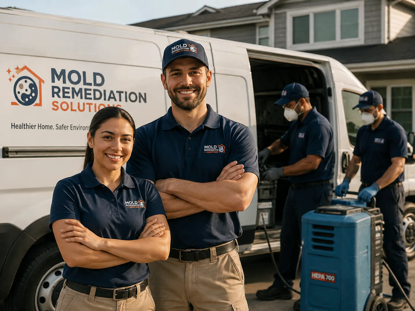 Mold Remediation company in Riverton, NE