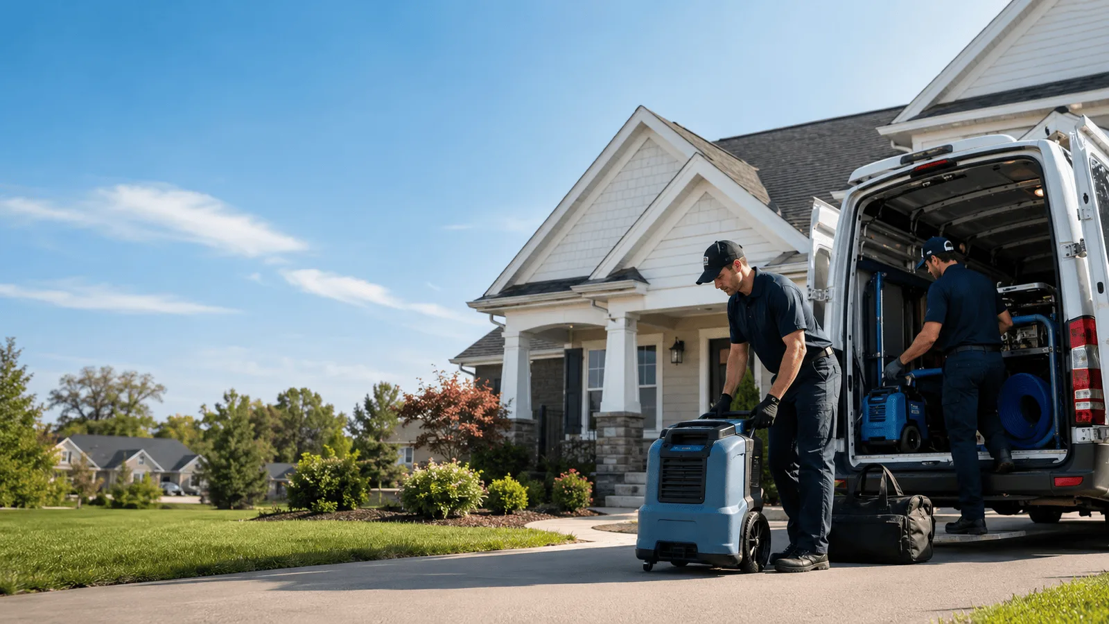 Mold Remediation in Riverton, NE
